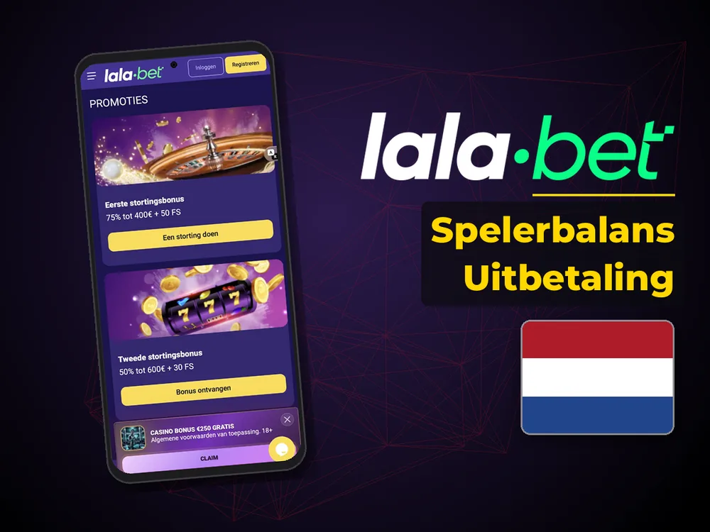 lalabet - Spelerbalans Uitbetaling