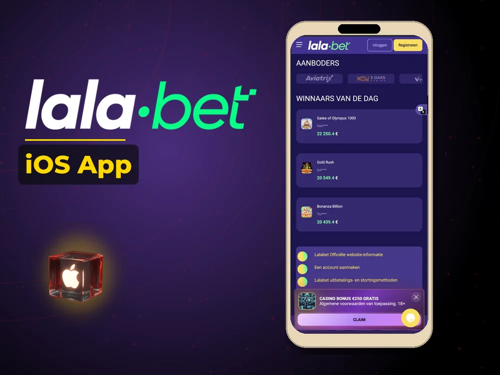 lalabet - iOS App