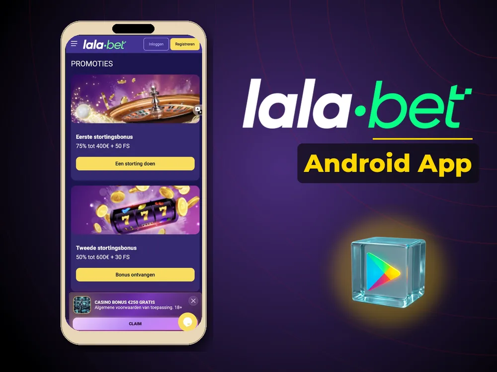 lalabet - Android App