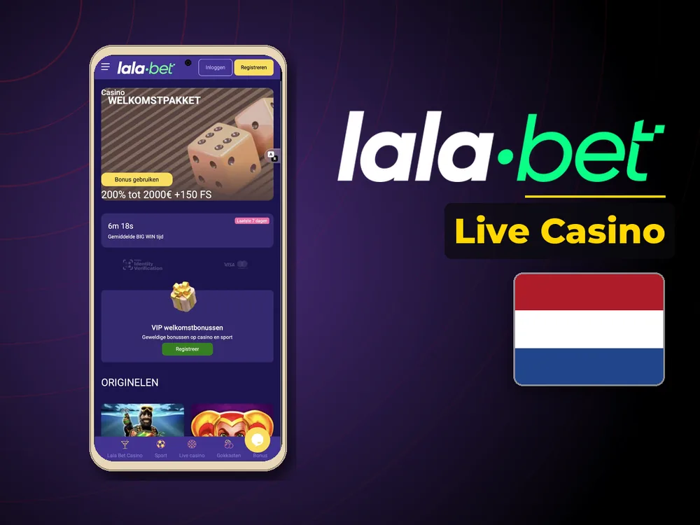 lalabet - Live Casino
