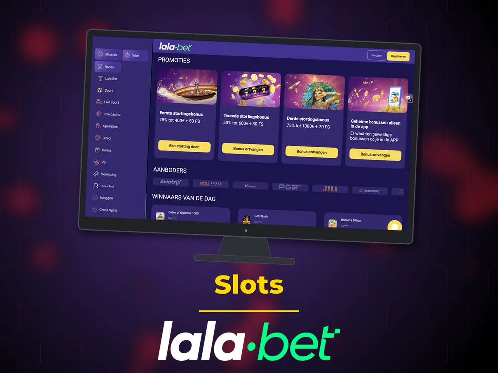 lalabet - Slots