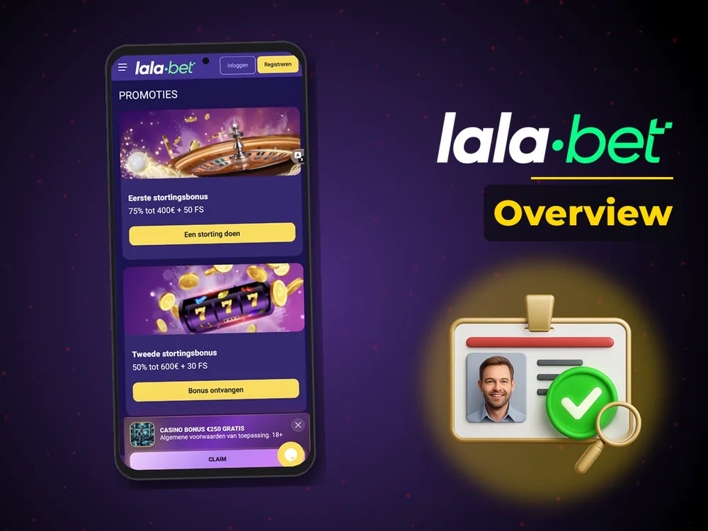 lalabet - Overview
