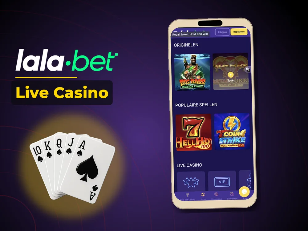 lalabet - Live Casino