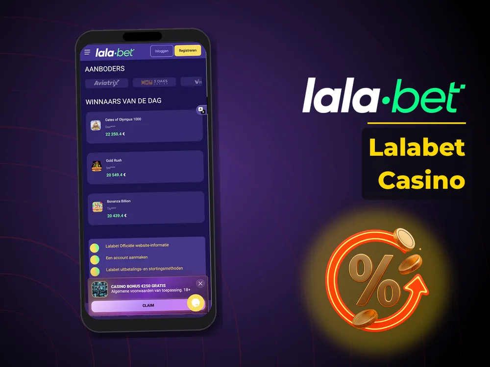 lalabet - Lalabet Casino