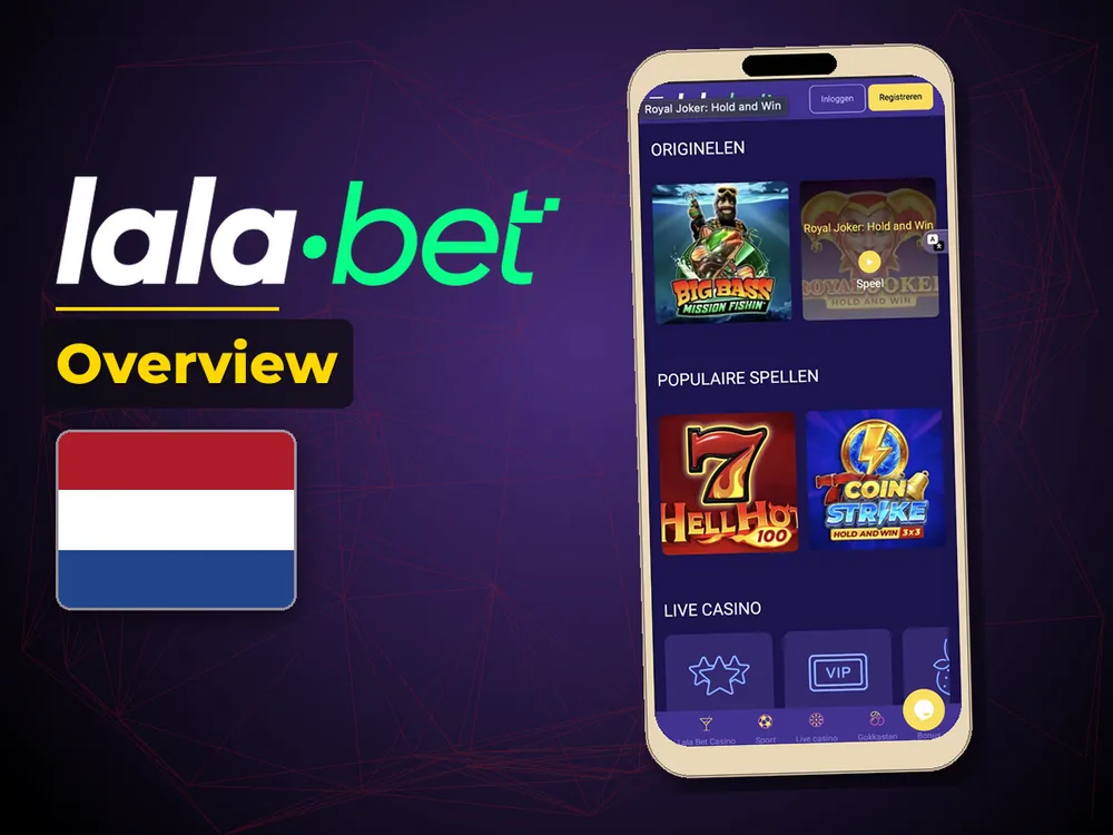 lalabet - Overview