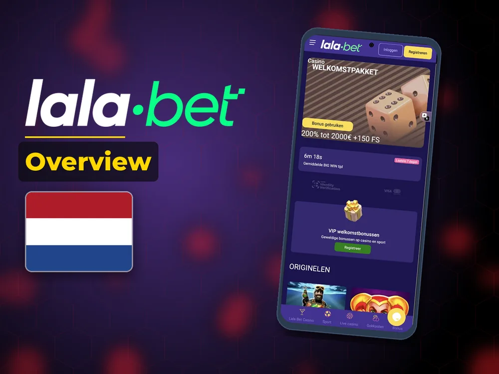 lalabet - Overview