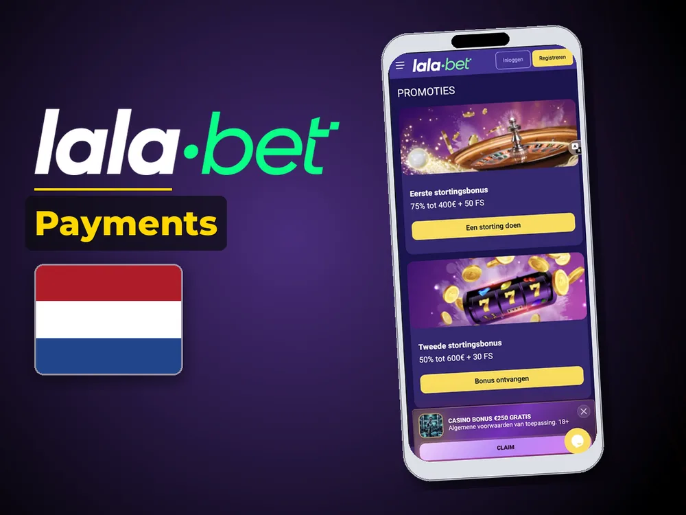 lalabet - Payments