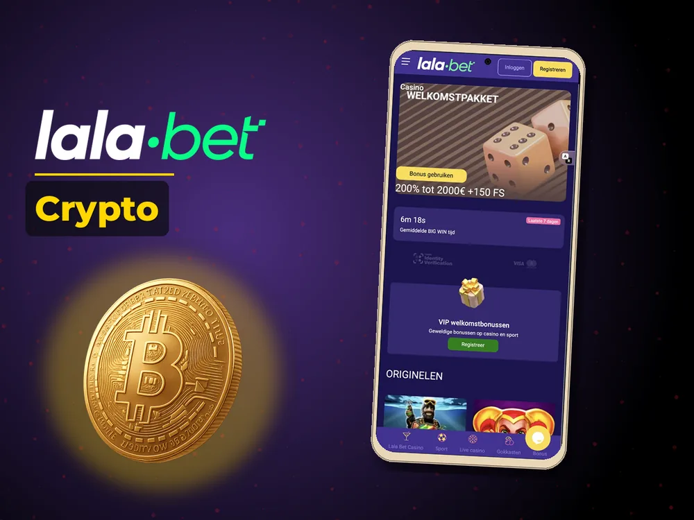 lalabet - Crypto