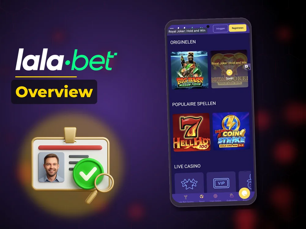 lalabet - Overview
