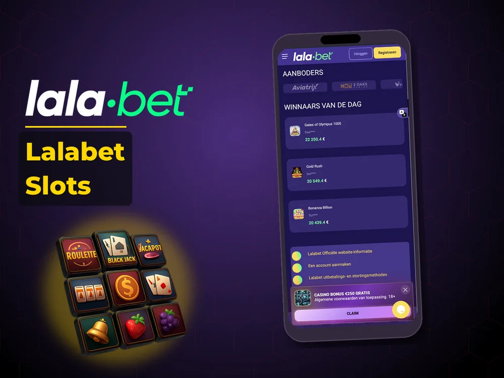 lalabet - Lalabet Slots