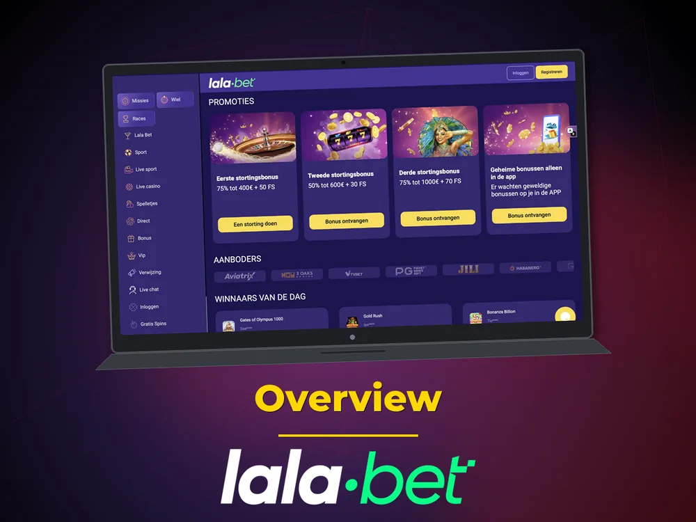 lalabet - Overview