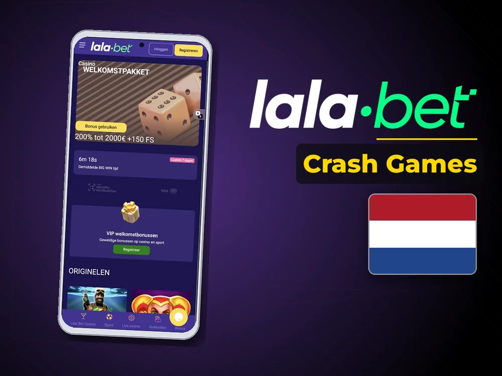 lalabet - Crash Games